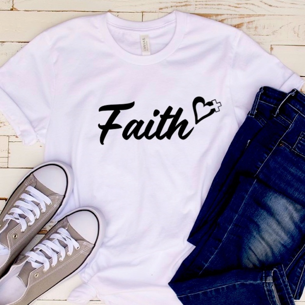 Faith T-Shirt
